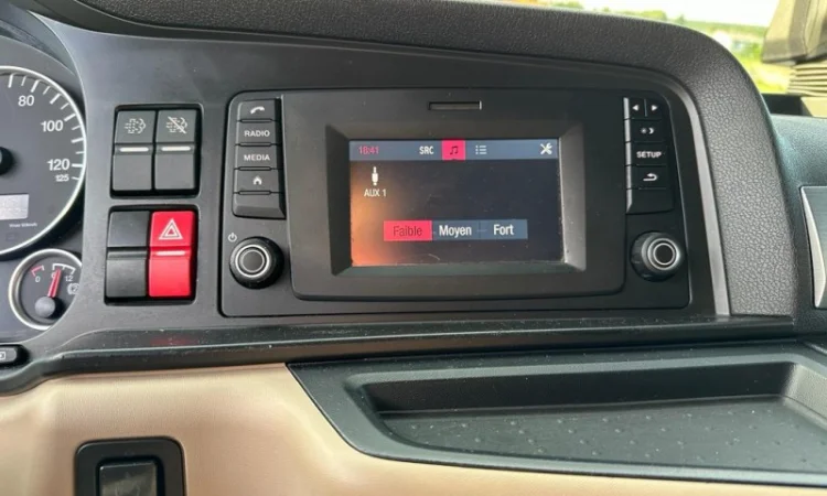 Тягач MAN TGX 18.500 2019 року - фото № 9