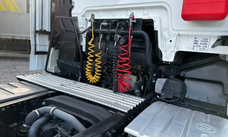 Тягач MAN TGX 18.500 2019 року - фото № 5