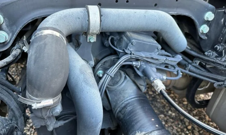 Тягач MAN TGX 18.500 2019 року - фото № 4