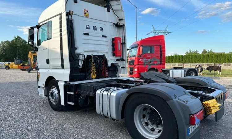 Тягач MAN TGX 18.500 2019 року - фото № 20