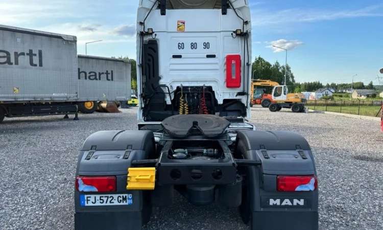 Тягач MAN TGX 18.500 2019 року - фото № 19