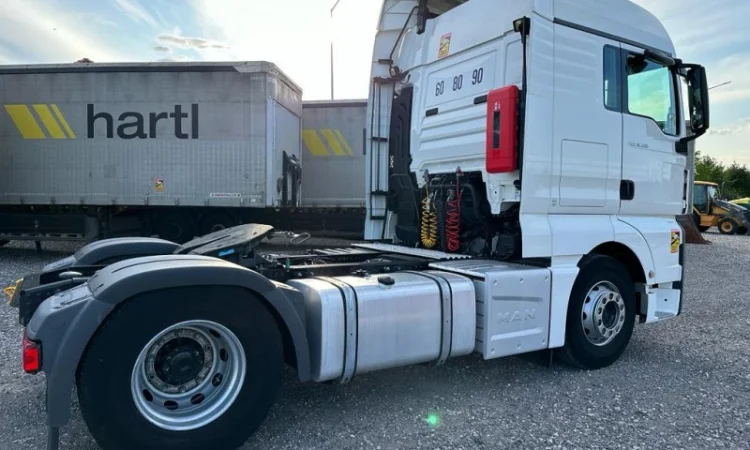 Тягач MAN TGX 18.500 2019 року - фото № 18