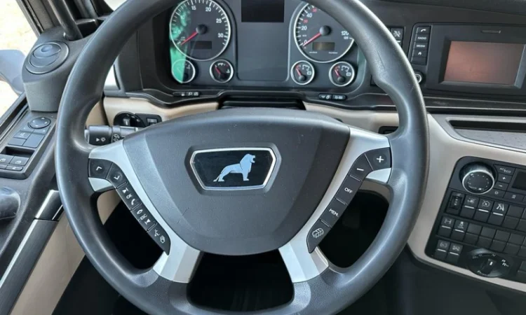 Тягач MAN TGX 18.500 2019 року - фото № 17