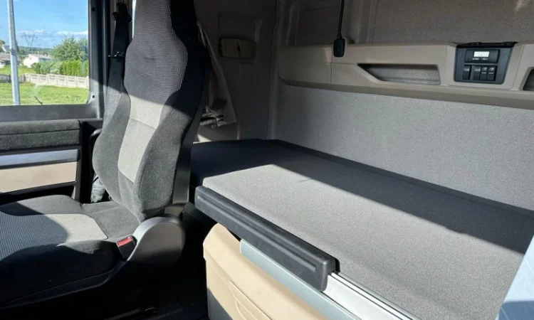 Тягач MAN TGX 18.500 2019 року - фото № 16