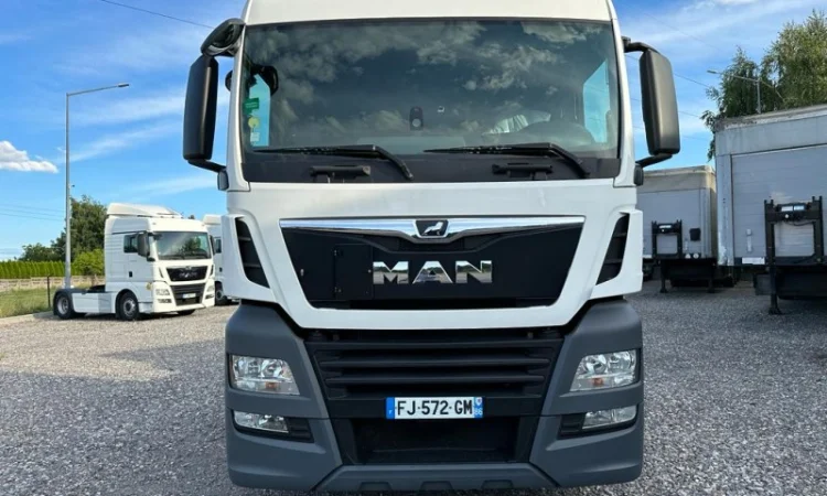 Тягач MAN TGX 18.500 2019 року - фото № 15