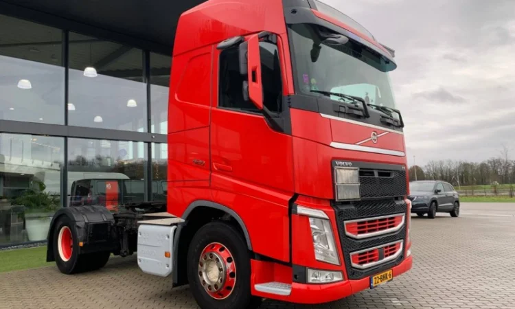 EURO 6 тягач VOLVO FH 420 - 2016 рік - фото № 1