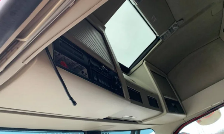 EURO 6 тягач VOLVO FH 420 - 2016 рік - фото № 9