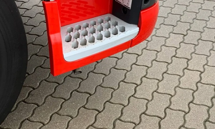 EURO 6 тягач VOLVO FH 420 - 2016 рік - фото № 11