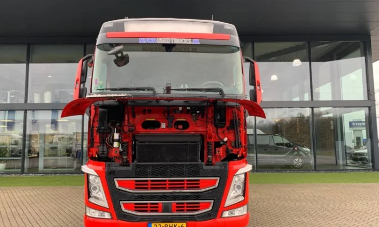 EURO 6 тягач VOLVO FH 420 - 2016 рік - фото № 2