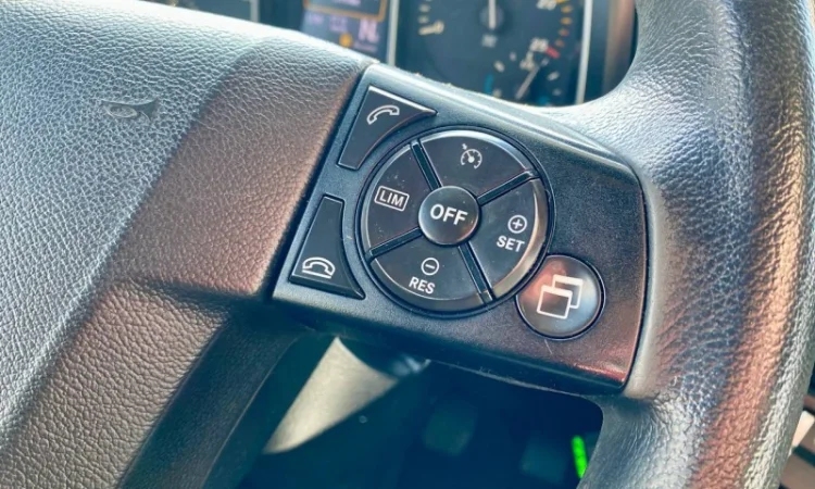 Тягач mercedes-benz actros - 2014 рік - фото № 7