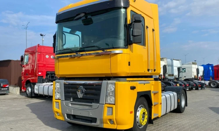 RENAULT MAGNUM 480 DXi - 2012 рік - фото № 16