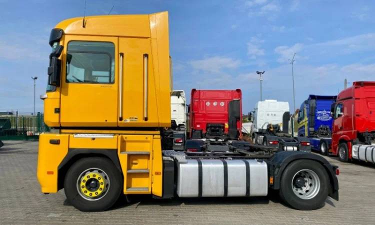 RENAULT MAGNUM 480 DXi - 2012 рік - фото № 15