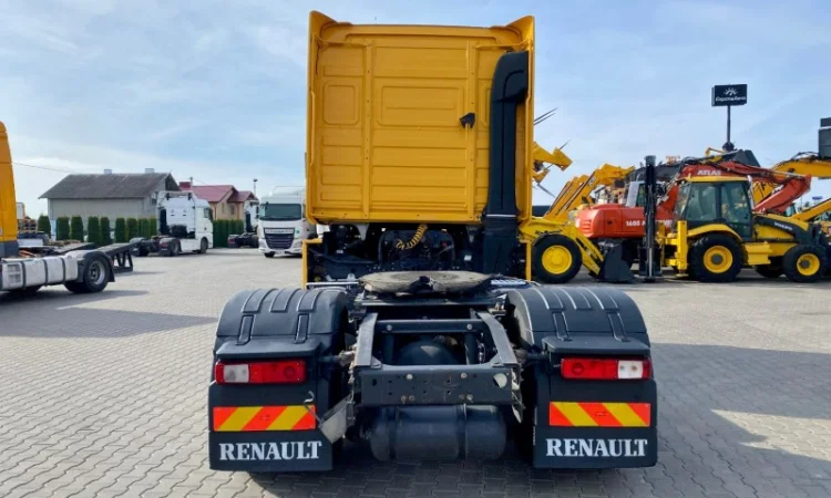 RENAULT MAGNUM 480 DXi - 2012 рік - фото № 14