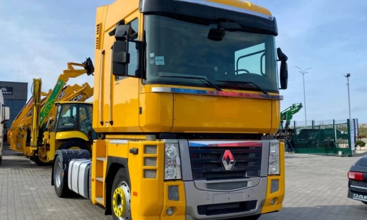 RENAULT MAGNUM 480 DXi - 2012 рік - фото № 1