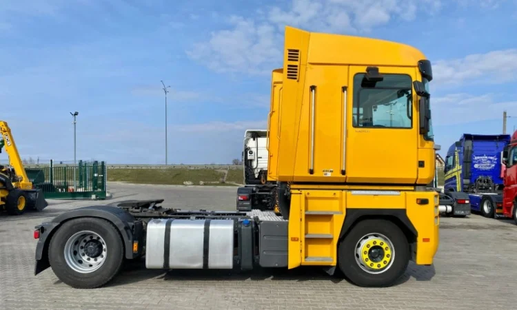 RENAULT MAGNUM 480 DXi - 2012 рік - фото № 18