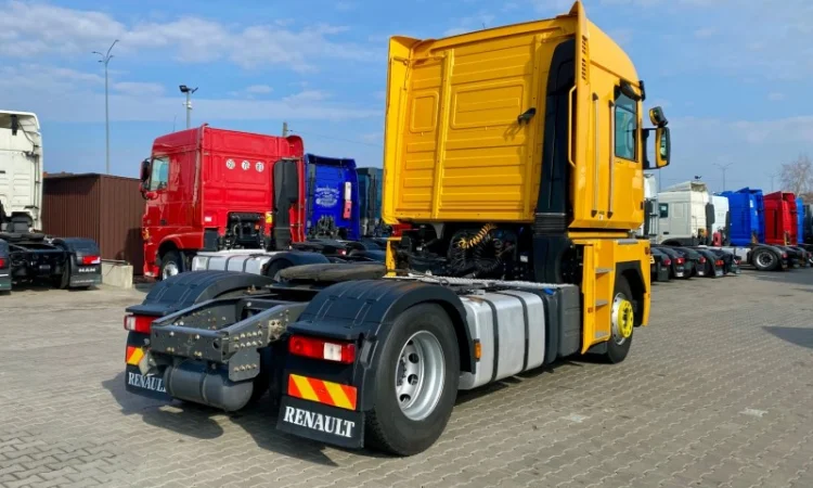 RENAULT MAGNUM 480 DXi - 2012 рік - фото № 17