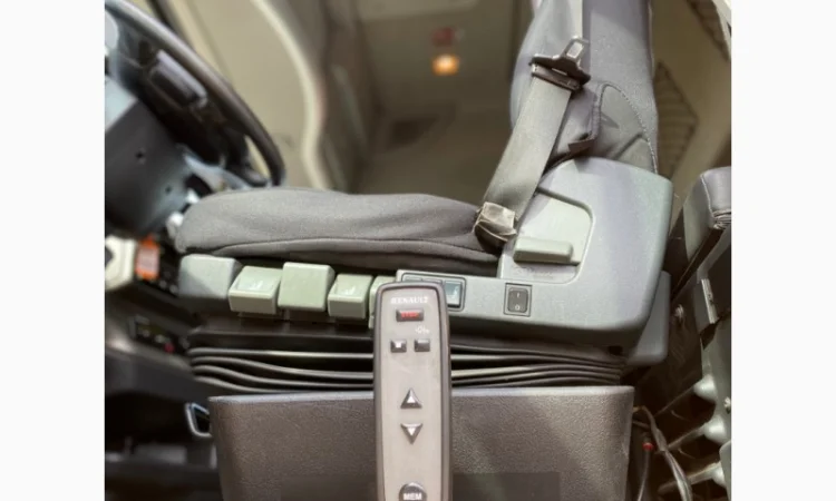 RENAULT MAGNUM 480 DXi - 2012 рік - фото № 12