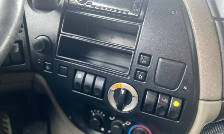 Сідельний тягач DAF XF 105 - 2012 рік - фото № 9