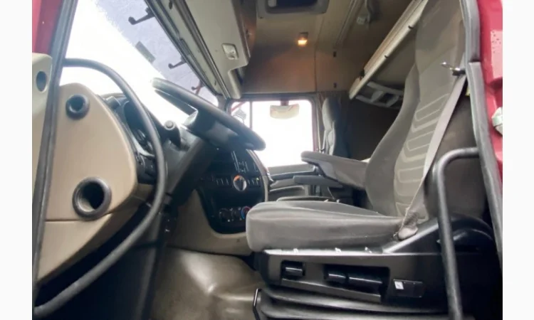 Сідельний тягач DAF XF 105 - 2012 рік - фото № 5