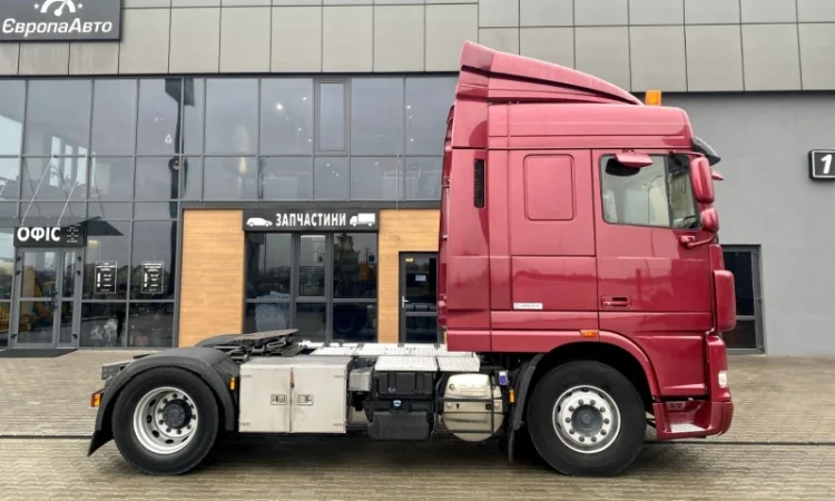 Сідельний тягач DAF XF 105 - 2012 рік - фото № 18