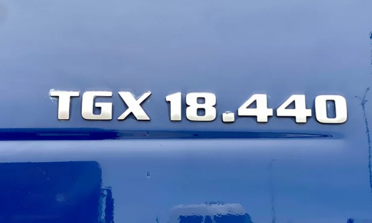 Тягач MAN TGX 18.440 - 2015 рік - фото № 2