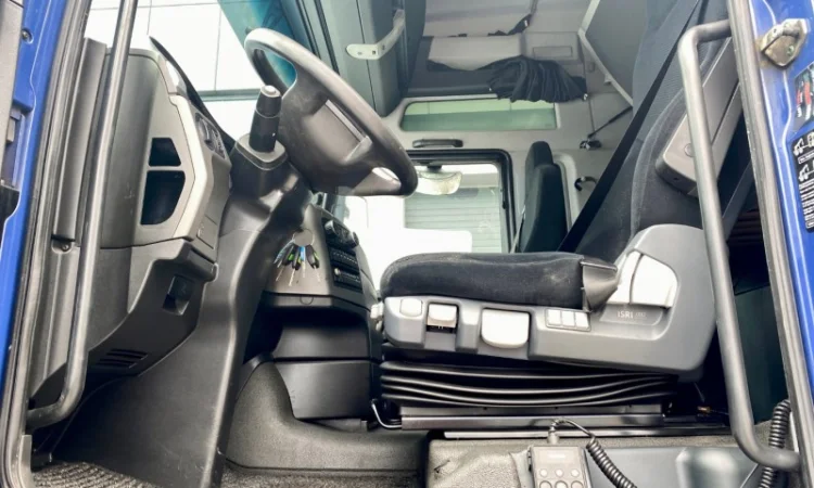 Тягач MAN TGX 18.440 - 2015 рік - фото № 11