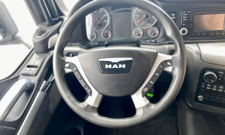 Тягач MAN TGX 18.440 - 2015 рік - фото № 10