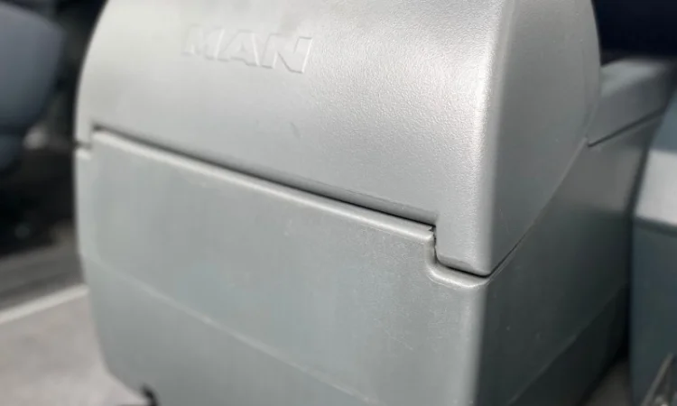 Тягач MAN TGX 18.440 - 2015 рік - фото № 4