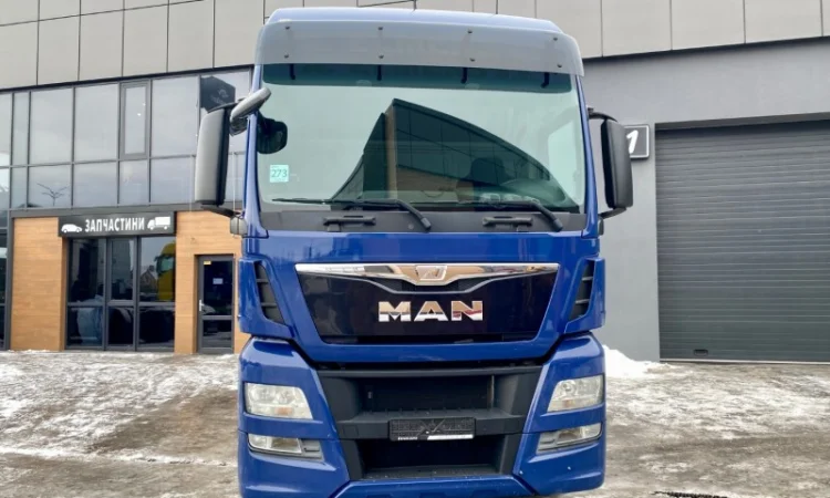 Тягач MAN TGX 18.440 - 2015 рік - фото № 19