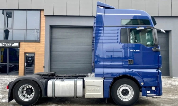 Тягач MAN TGX 18.440 - 2015 рік - фото № 18