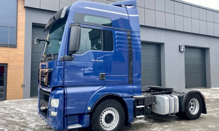 Тягач MAN TGX 18.440 - 2015 рік - фото № 16