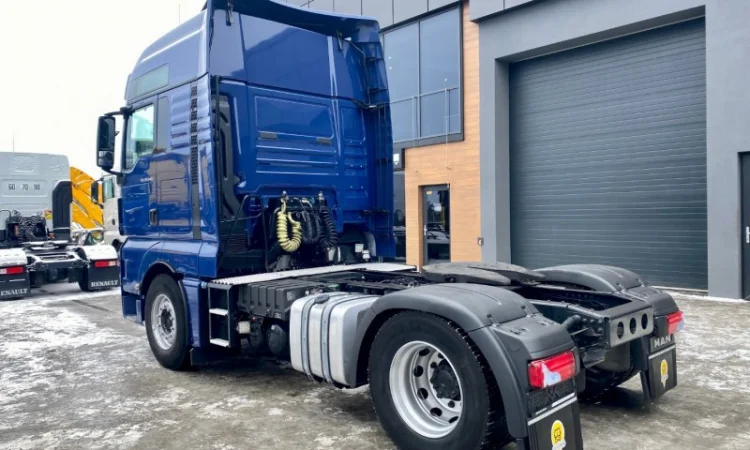 Тягач MAN TGX 18.440 - 2015 рік - фото № 13