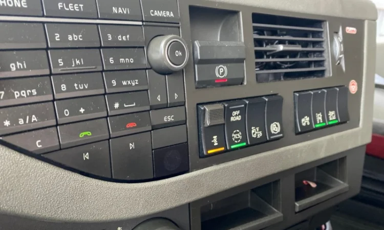 EURO 6 VOLVO FH 500-2016 рік - фото № 7