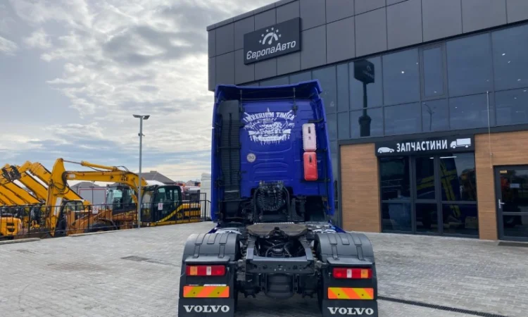 EURO 6 VOLVO FH 500-2016 рік - фото № 18