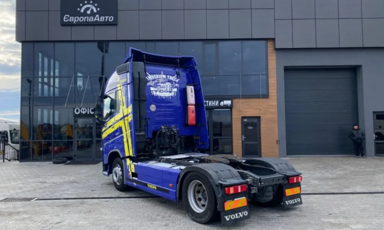 EURO 6 VOLVO FH 500-2016 рік - фото № 17
