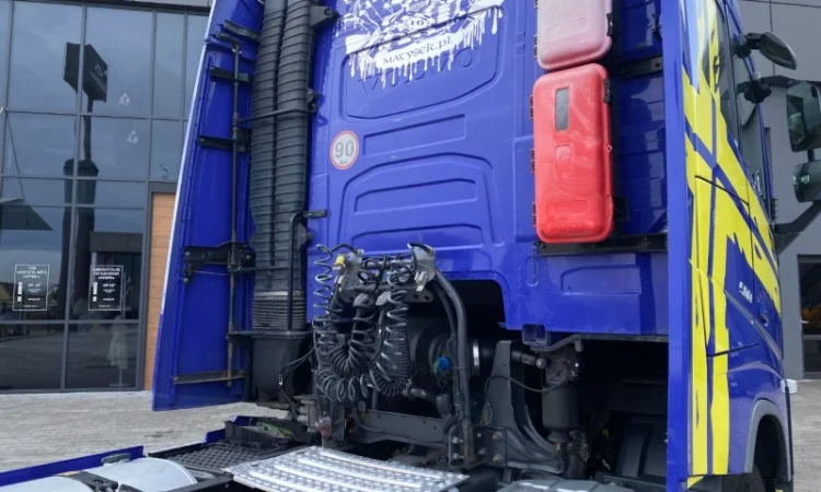 EURO 6 VOLVO FH 500-2016 рік - фото № 13