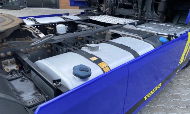 EURO 6 VOLVO FH 500-2016 рік - фото № 12