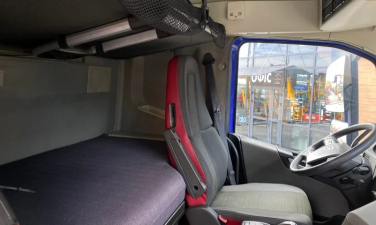 EURO 6 VOLVO FH 500-2016 рік - фото № 11