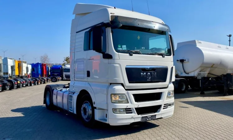 MAN 18.440 - 2012 рік - фото № 1