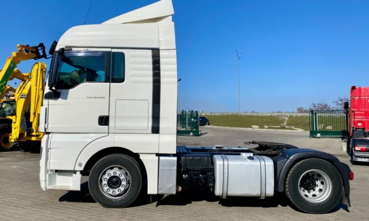 MAN 18.440 - 2012 рік - фото № 12