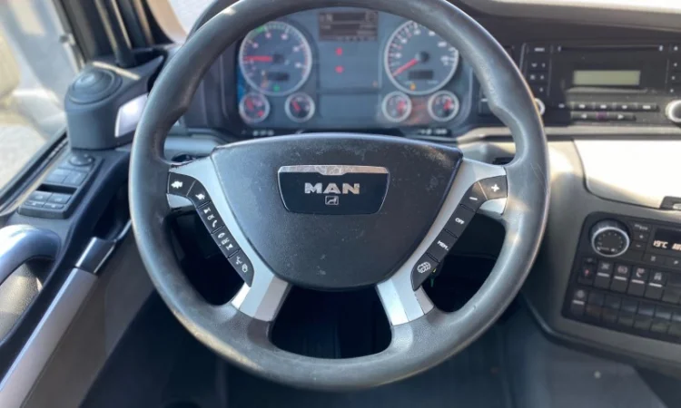 MAN 18.440 - 2012 рік - фото № 11