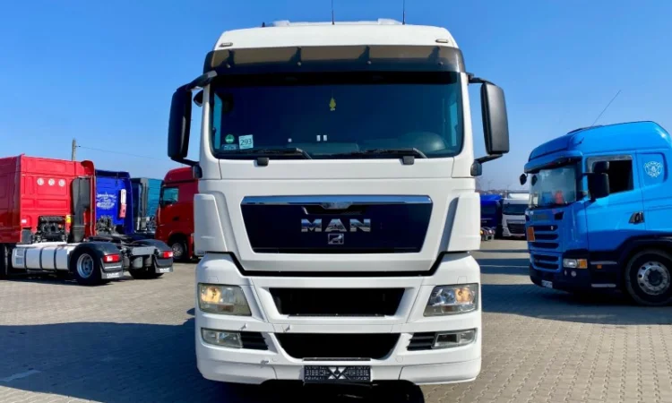 MAN 18.440 - 2012 рік - фото № 19