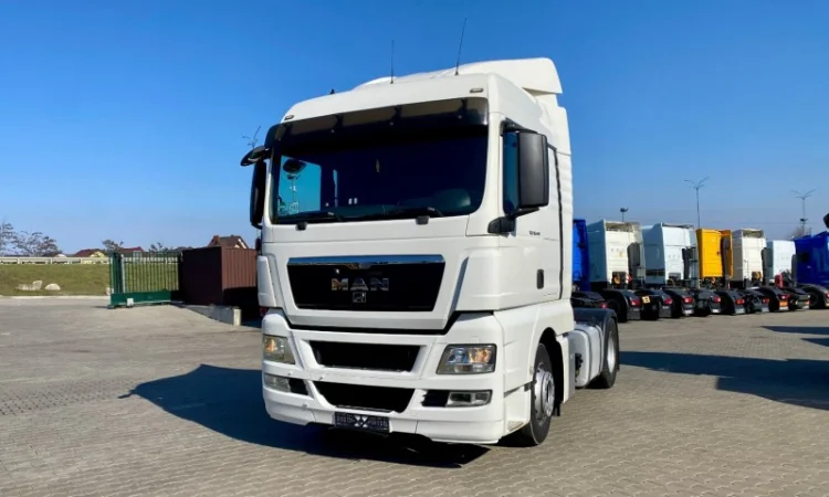 MAN 18.440 - 2012 рік - фото № 18