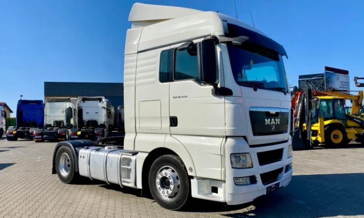 MAN 18.440 - 2012 рік - фото № 17