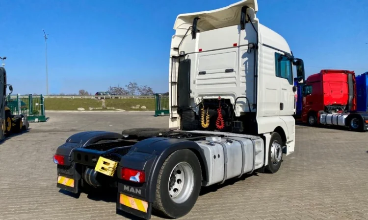 MAN 18.440 - 2012 рік - фото № 15