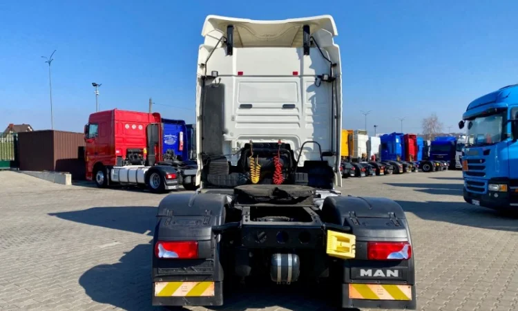 MAN 18.440 - 2012 рік - фото № 14