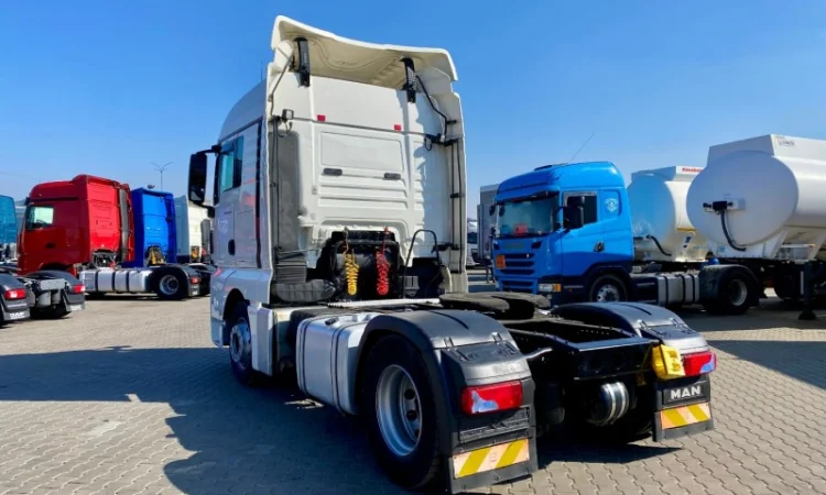 MAN 18.440 - 2012 рік - фото № 13