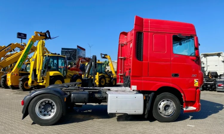 ADR тягач DAF XF 106.460 - 2017 рік - фото № 2