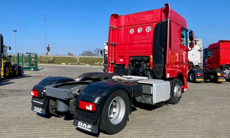 ADR тягач DAF XF 106.460 - 2017 рік - фото № 3