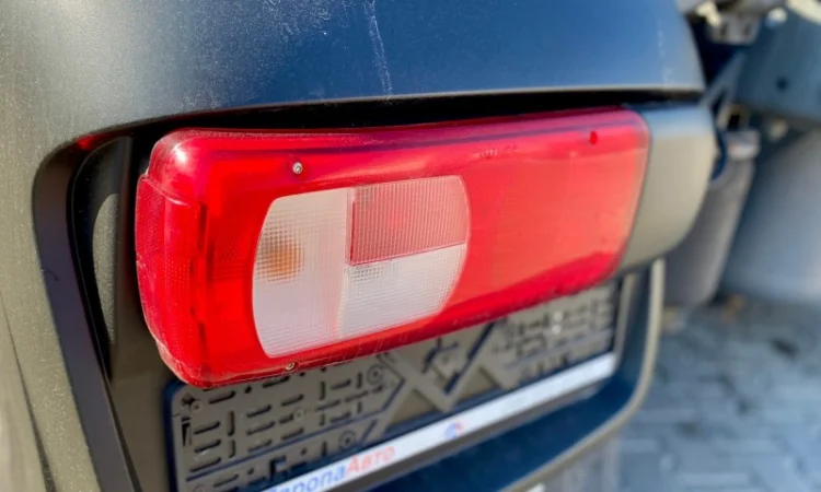 ADR тягач DAF XF 106.460 - 2017 рік - фото № 7